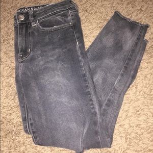 super stretch jeans